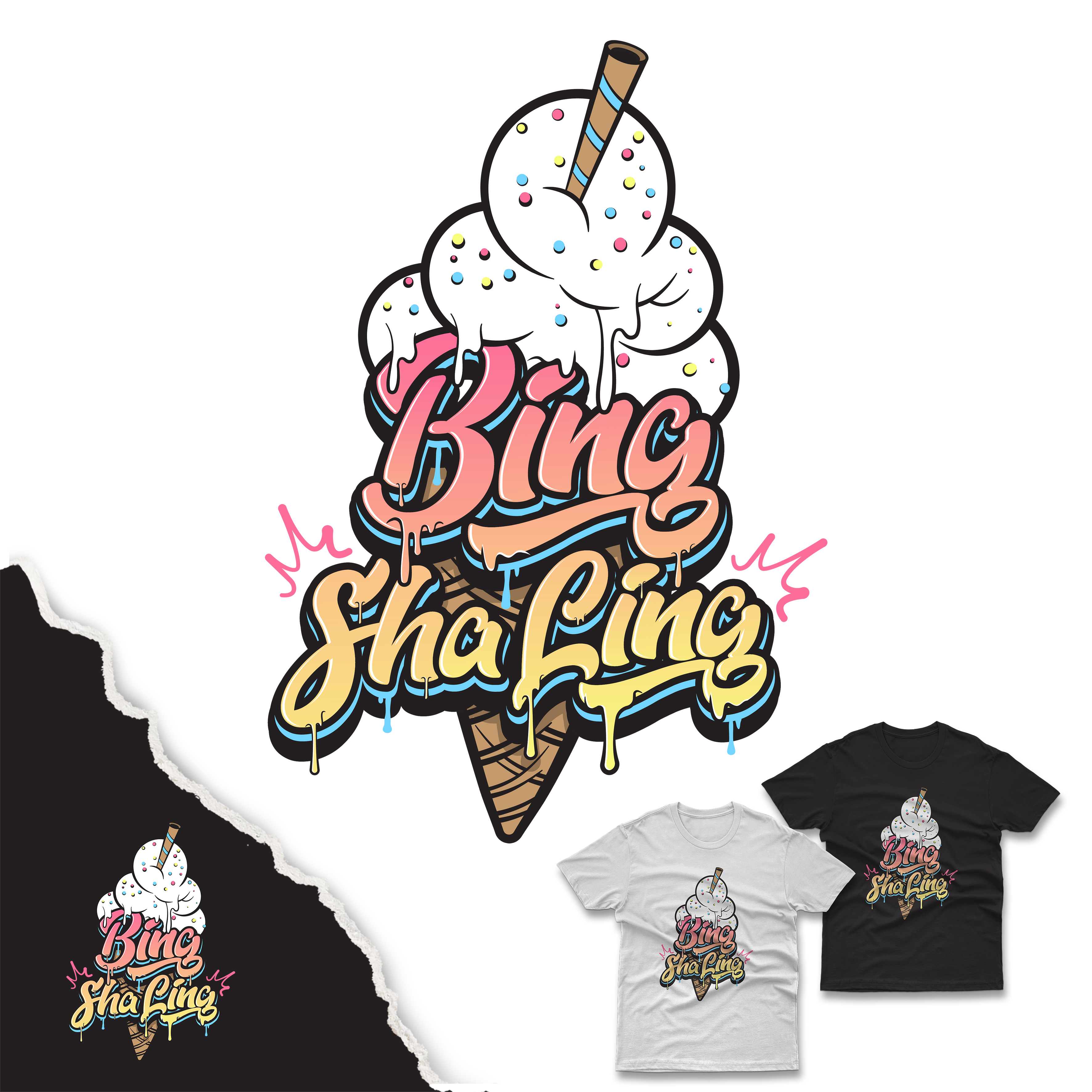 T-shirt Design by Desiok for this project | Design #33205904