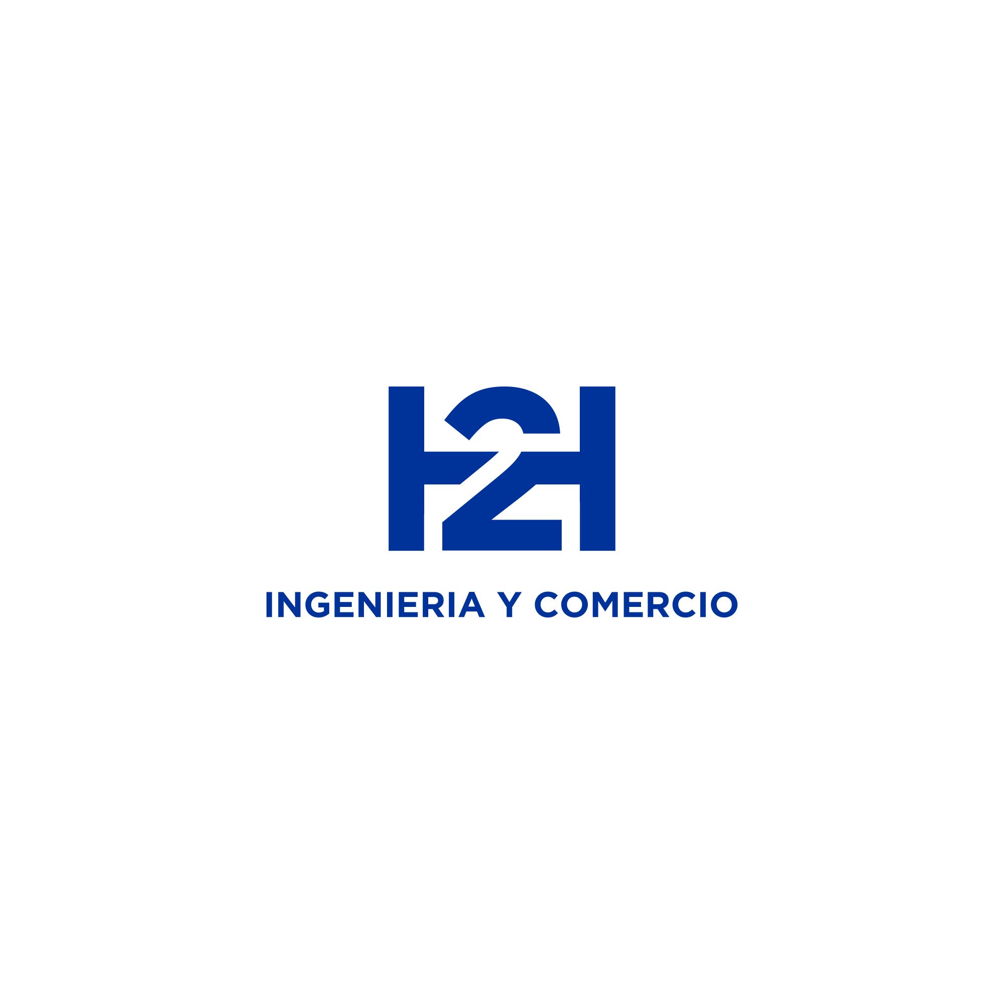 Logo Design by ristiana_design for H2 INGENIERIA Y COMERCIO | Design #33175193
