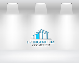 Design de Logo par Daniel Khan pour H2 INGENIERIA Y COMERCIO | Design : #33172269