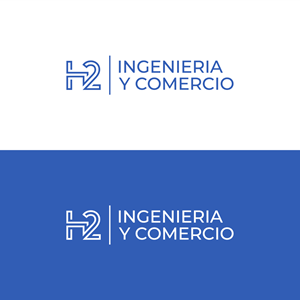Design de Logo par AXiDesign pour H2 INGENIERIA Y COMERCIO | Design : #33212331
