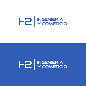Design de Logo par AXiDesign pour H2 INGENIERIA Y COMERCIO | Design : #33212584