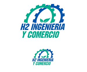 Design de Logo par Paint-Tools pour H2 INGENIERIA Y COMERCIO | Design : #33174461