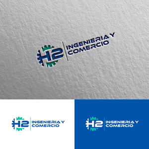 Design de Logo par chris Ray pour H2 INGENIERIA Y COMERCIO | Design : #33171904