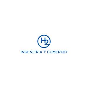 Design de Logo par Kaze56 pour H2 INGENIERIA Y COMERCIO | Design : #33170754