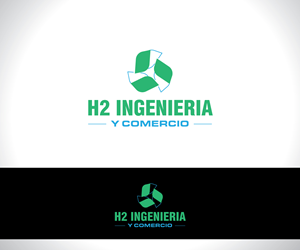 Design de Logo par YourLogoMaster pour H2 INGENIERIA Y COMERCIO | Design : #33176550