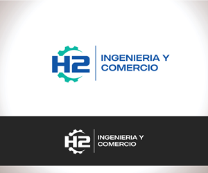 Design de Logo par YourLogoMaster pour H2 INGENIERIA Y COMERCIO | Design : #33176551