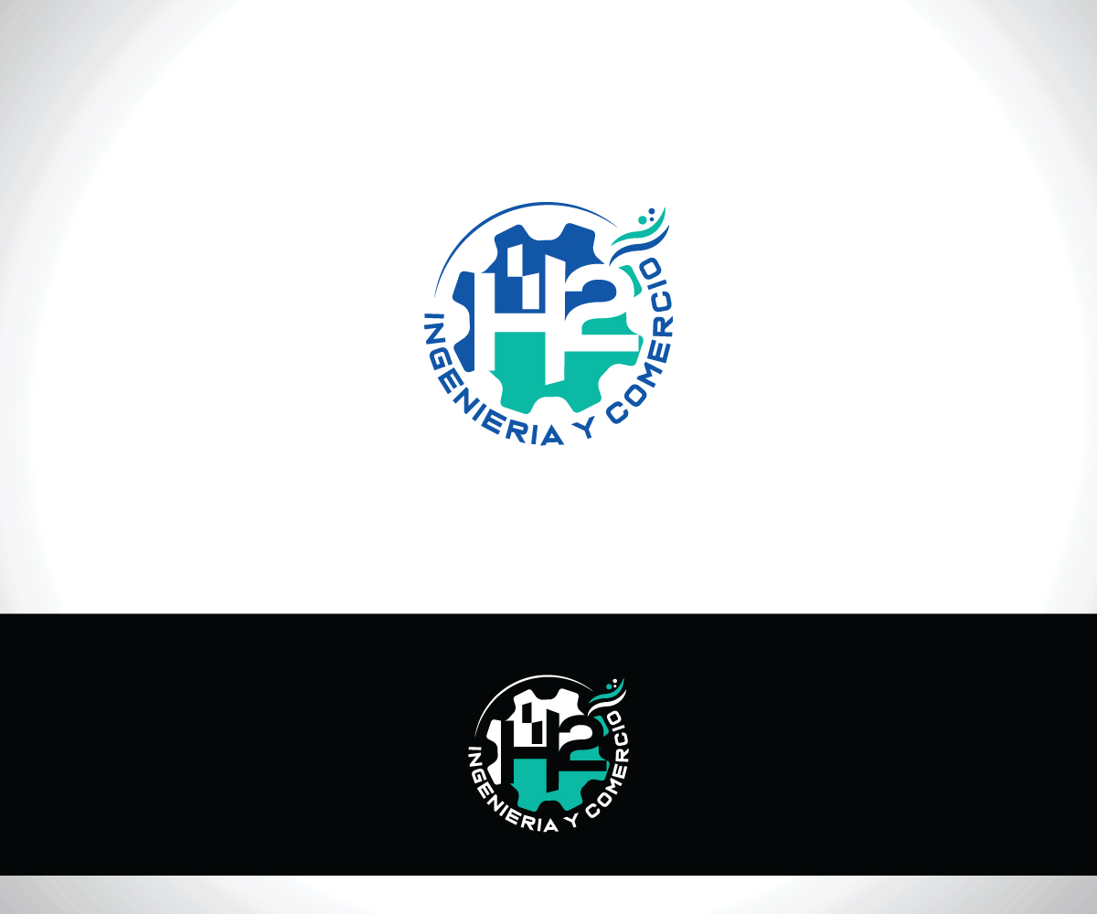 Design de Logo par YourLogoMaster pour H2 INGENIERIA Y COMERCIO | Design #33176552