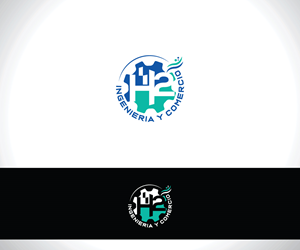 Design de Logo par YourLogoMaster pour H2 INGENIERIA Y COMERCIO | Design : #33176552