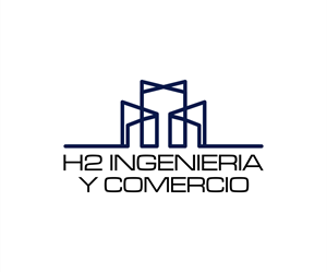 Design de Logo par kalongg langgeng jaya pour H2 INGENIERIA Y COMERCIO | Design : #33170882