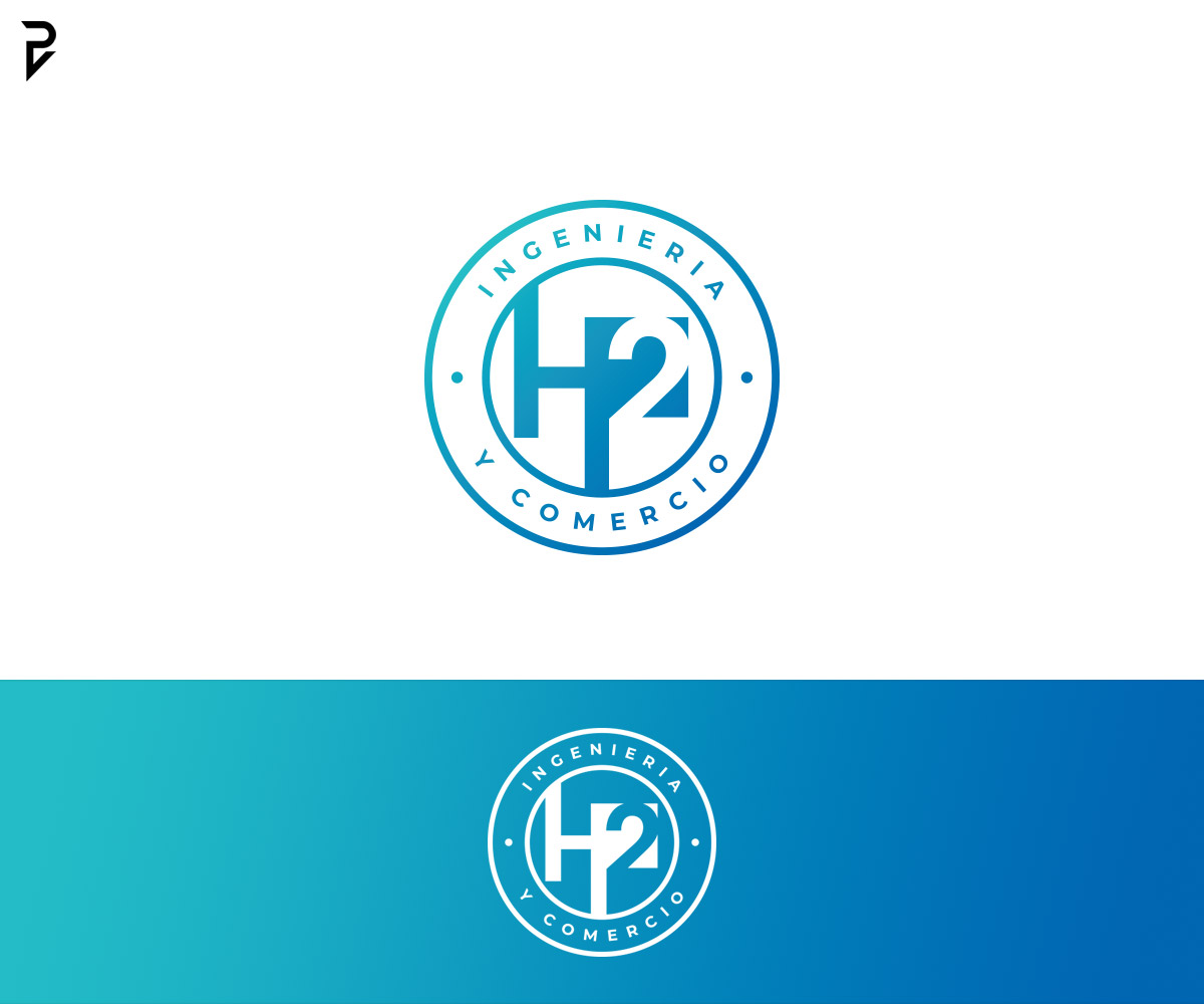 Design de Logo par poisonvectors pour H2 INGENIERIA Y COMERCIO | Design #33170701