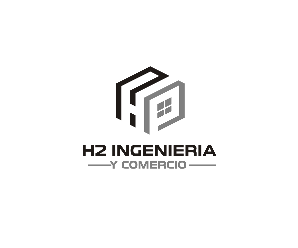 Logo-Design von Djohan für H2 INGENIERIA Y COMERCIO | Design: #33195283