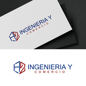 Design de Logo par fly  design pour H2 INGENIERIA Y COMERCIO | Design : #33174817