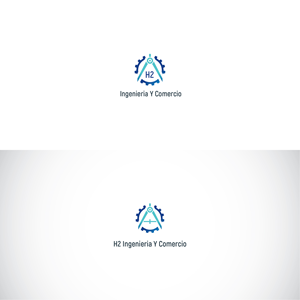 Design de Logo par Muhammad Imran 3 pour H2 INGENIERIA Y COMERCIO | Design : #33174825