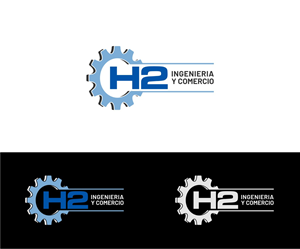 Design de Logo par OrianO-70 pour H2 INGENIERIA Y COMERCIO | Design : #33211368