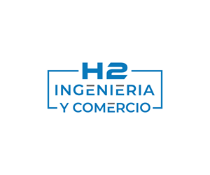 Design de Logo par Marsan  Effendi pour H2 INGENIERIA Y COMERCIO | Design : #33211981
