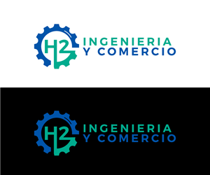 Design de Logo par AlphabetZero.co.uk pour H2 INGENIERIA Y COMERCIO | Design : #33192196