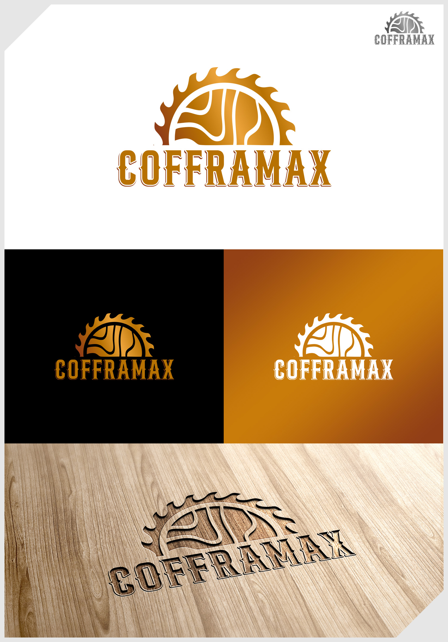 Diseño de Logo por IDesign1606 para este proyecto | Diseño #33175106