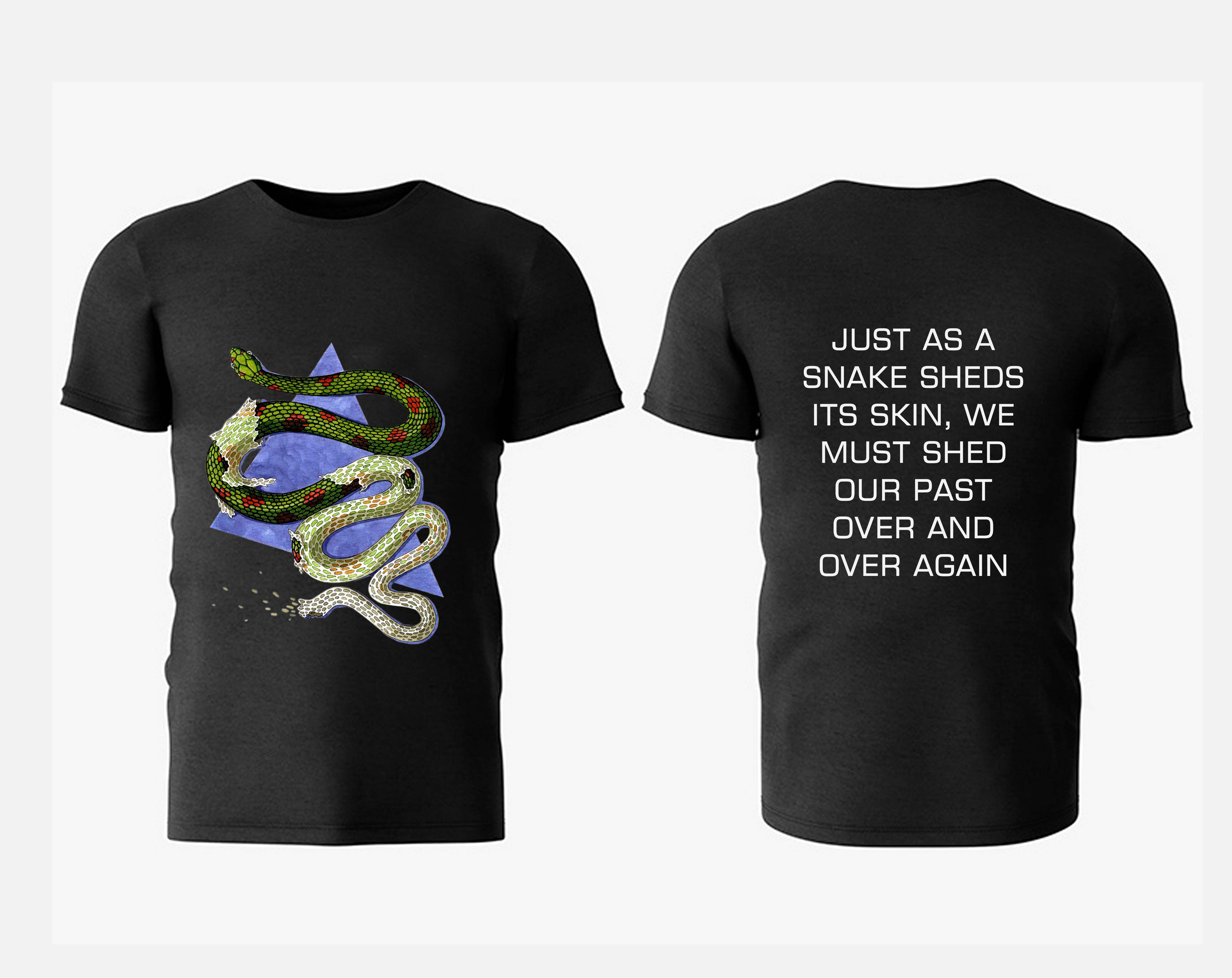 T-Shirt-Design von Grahpica für dieses Projekt | Design #33176102