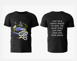 T-shirt Design by Grahpica