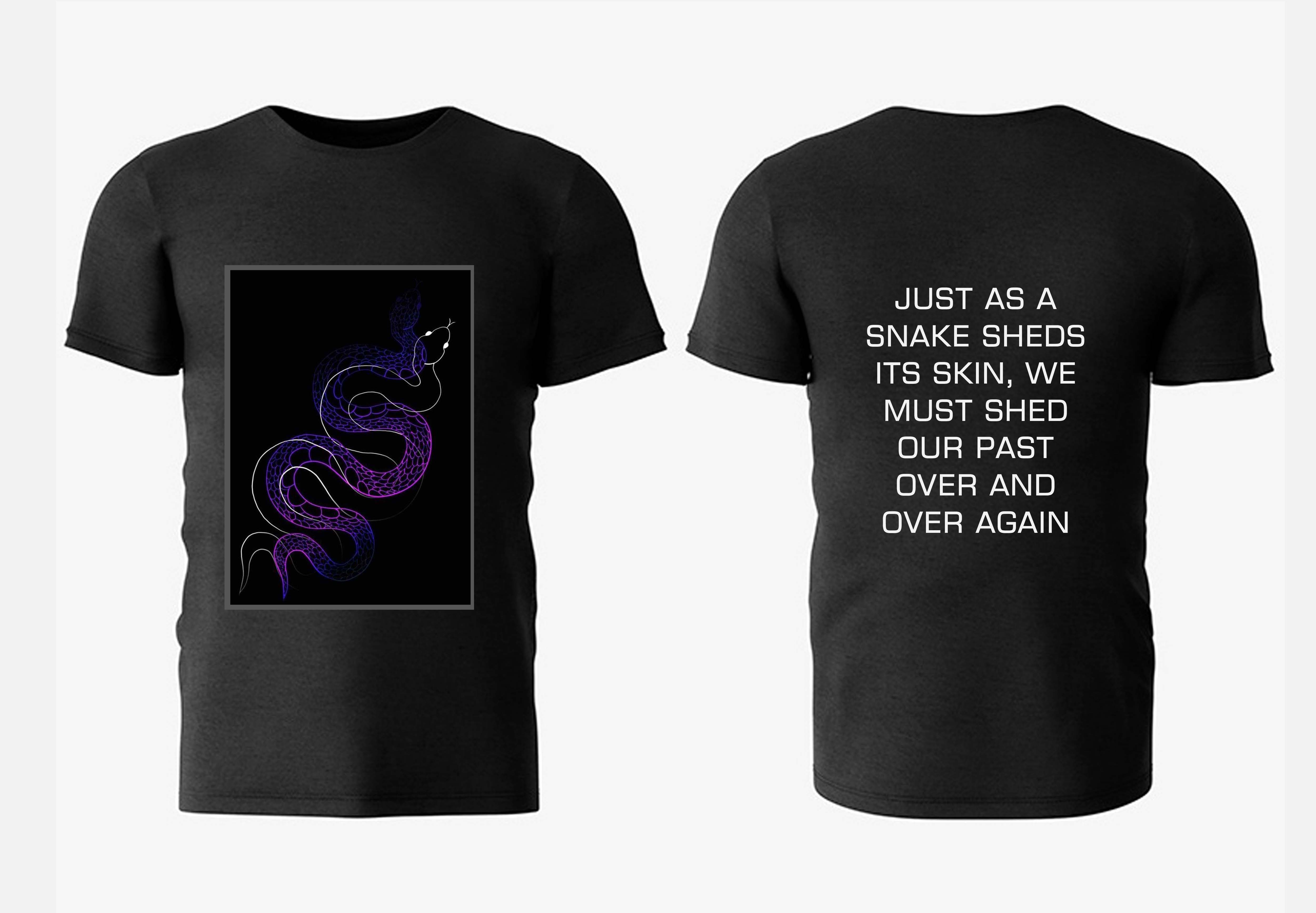 T-shirt Design by Grahpica for this project | Design #33176227