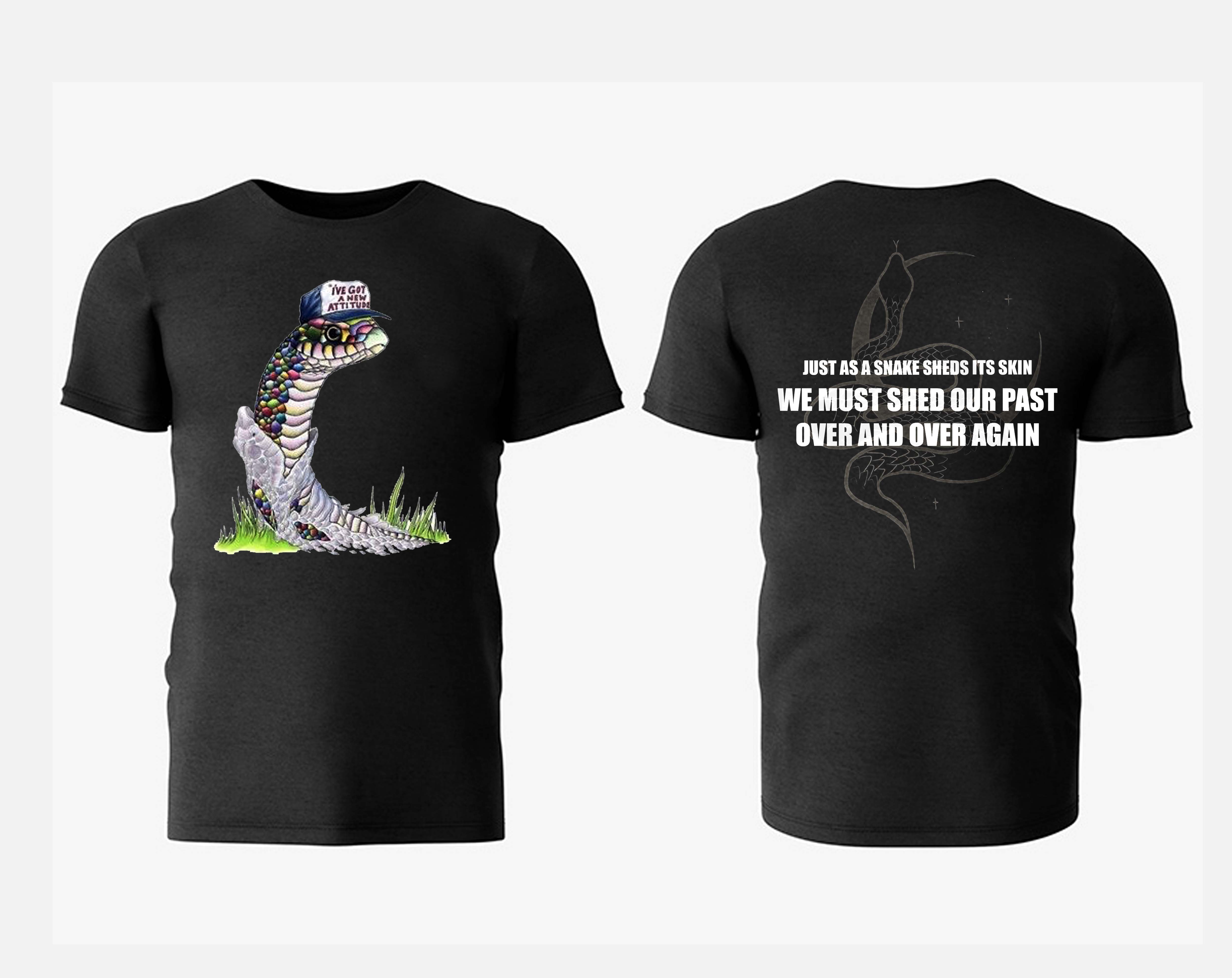 T-shirt Design by Grahpica for this project | Design #33176363