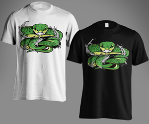 T-Shirt-Design von Andi Yan für dieses Projekt | Design #33176493