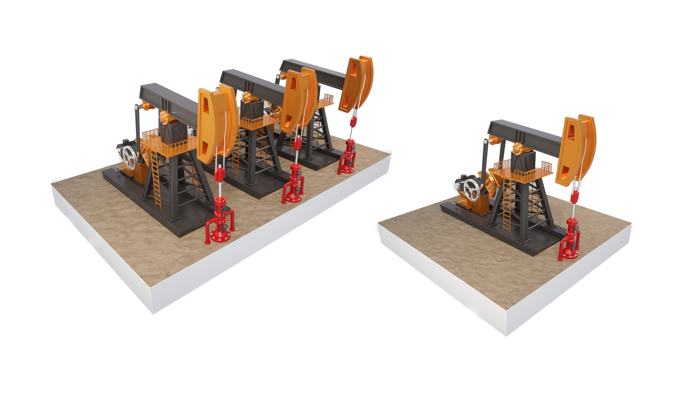 3D Design by White Diary for Tunnel Energy Partners | Design #33191747