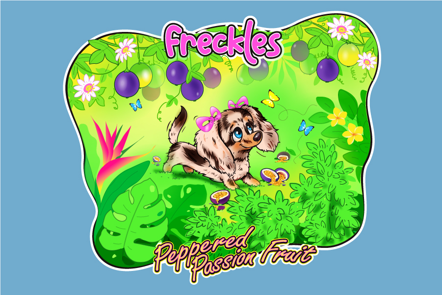 Merchandize Design by Suprakash 3 for Freyermuth Enterprises, Inc. | Design #33233302