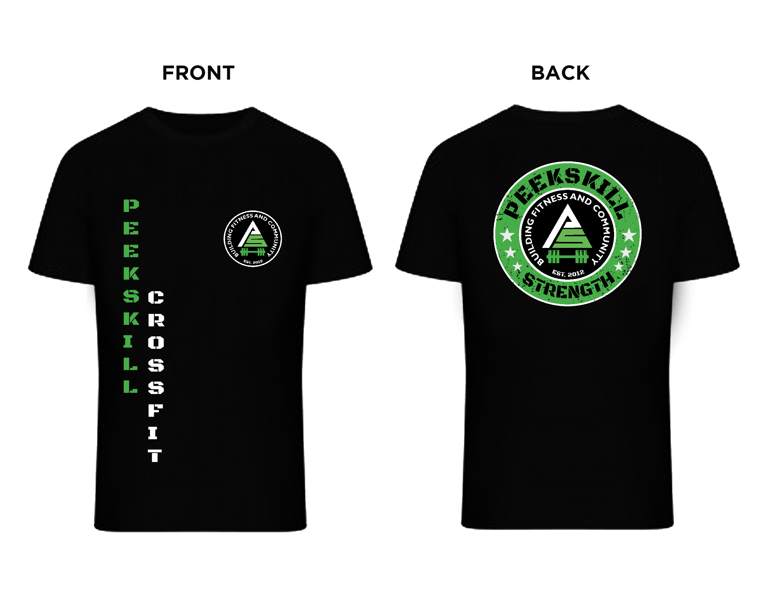 T-shirt Design by JKIANN08 for this project | Design #33177013