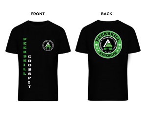 T-shirt Design by JKIANN08 for this project | Design: #33177013