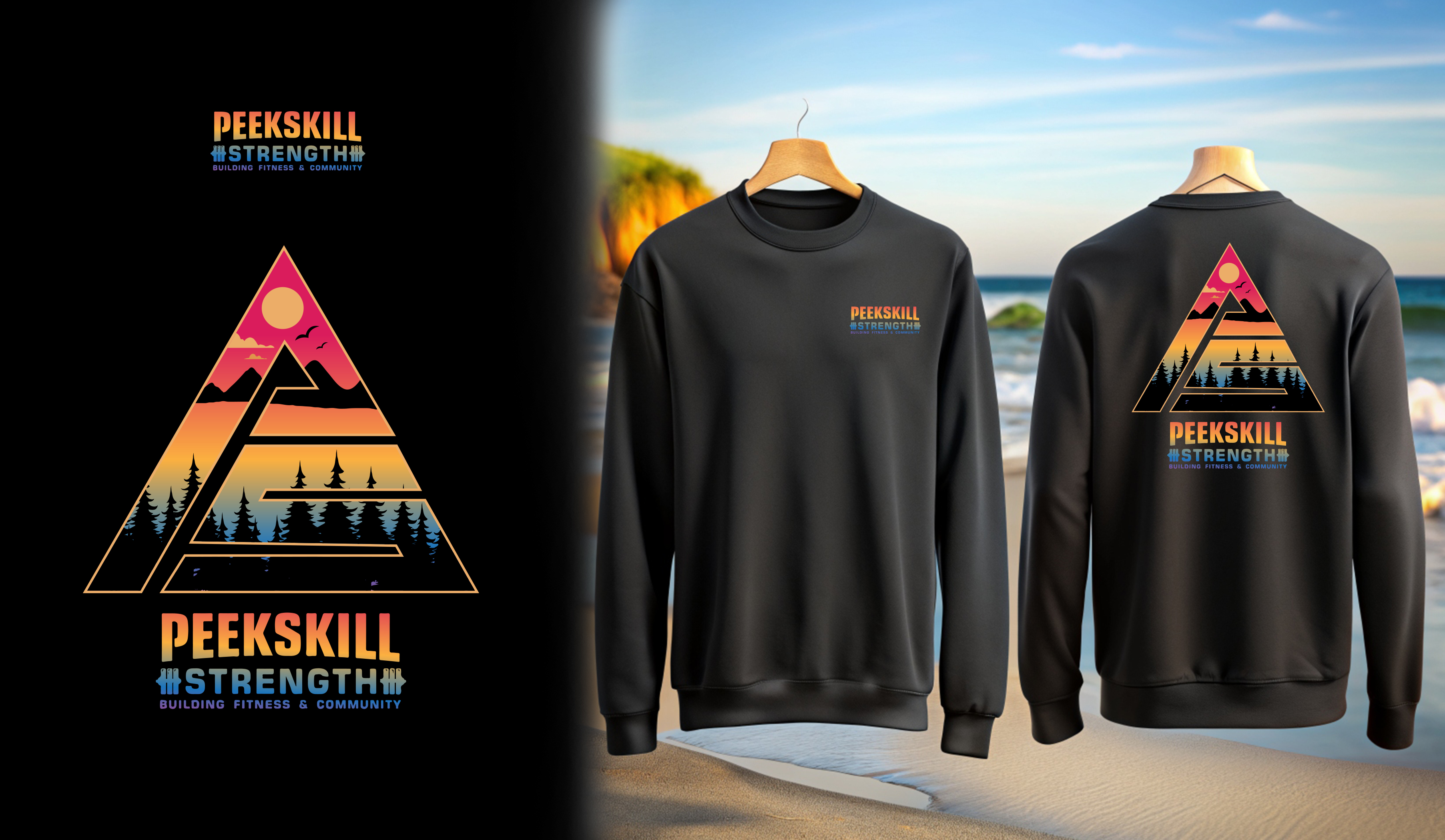 Contest winning design