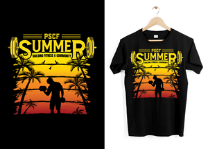 T-Shirt-Design von Elsa Designs für dieses Projekt | Design #33176406