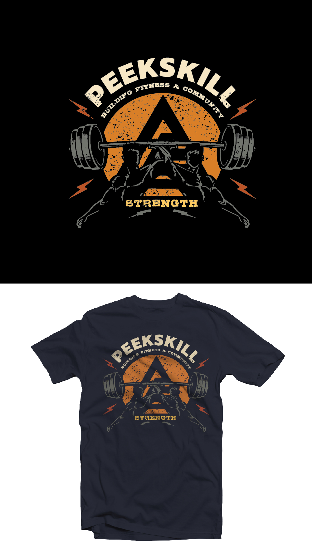 Design de T-shirt par Ngoeg pour ce projet | Design #33177020