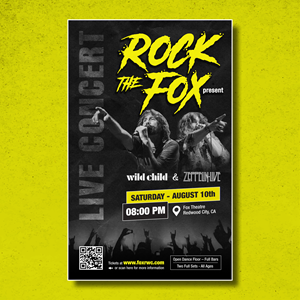 Flyer Design by Winki