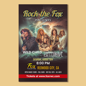 Flyer Design by Wally_F for this project | Design: #33186388