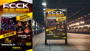 Flyer-Design von Impressive Designs für dieses Projekt | Design #33173759