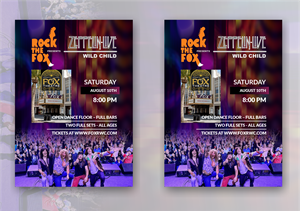 Flyer Design by chidiebere_chukwuma 2 for this project | Design: #33185159