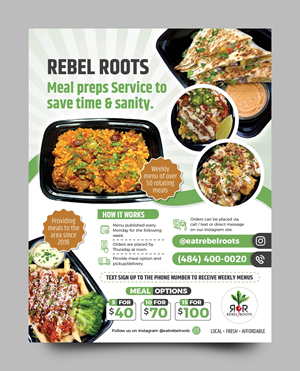 Flyer Design by rkailas