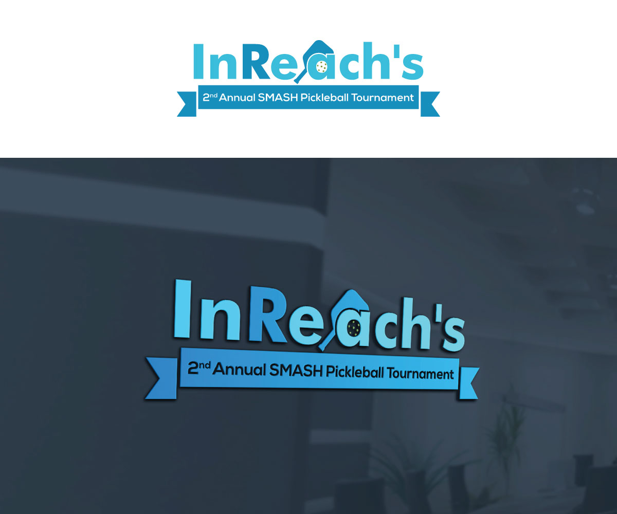 Logo Design by Luckey yaari for InReach | Design #33172524