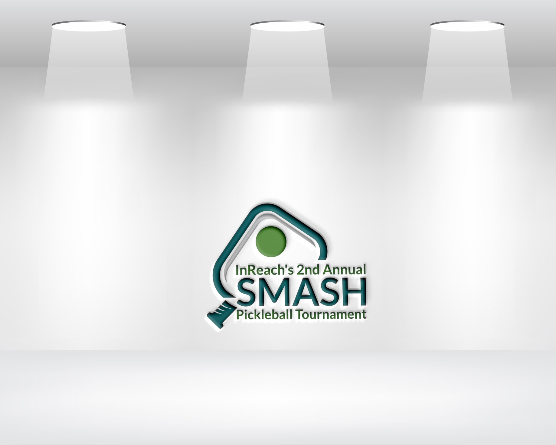 Logo Design by Daniel Khan for InReach | Design #33173303