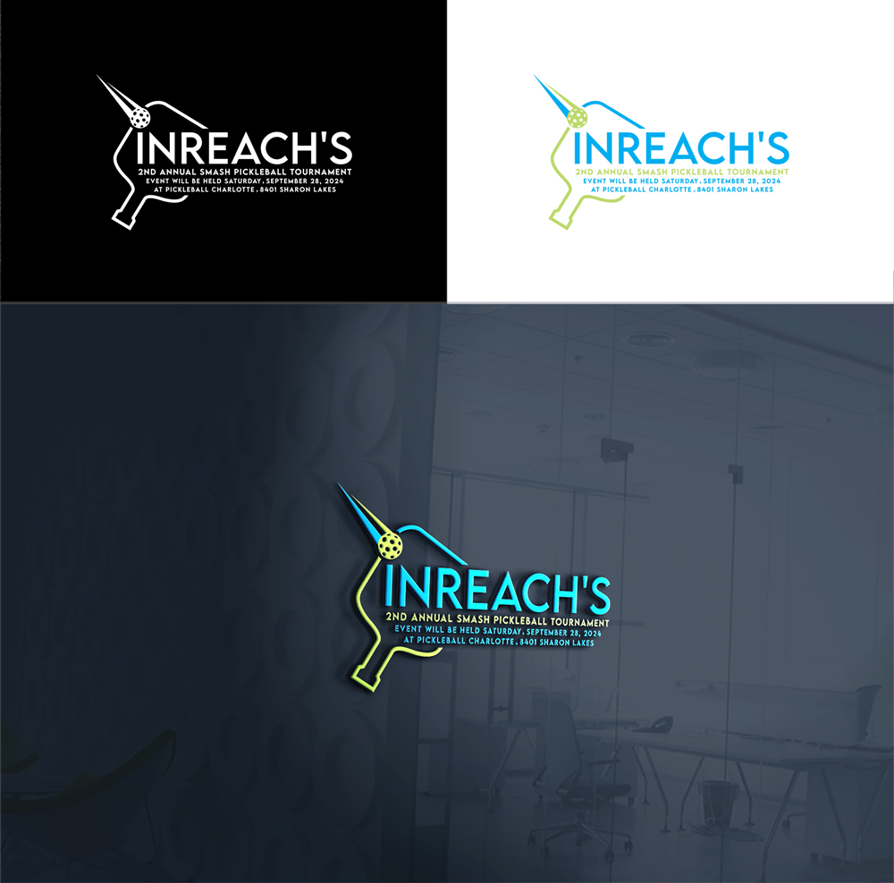 Logo Design by RA-bica for InReach | Design #33173985