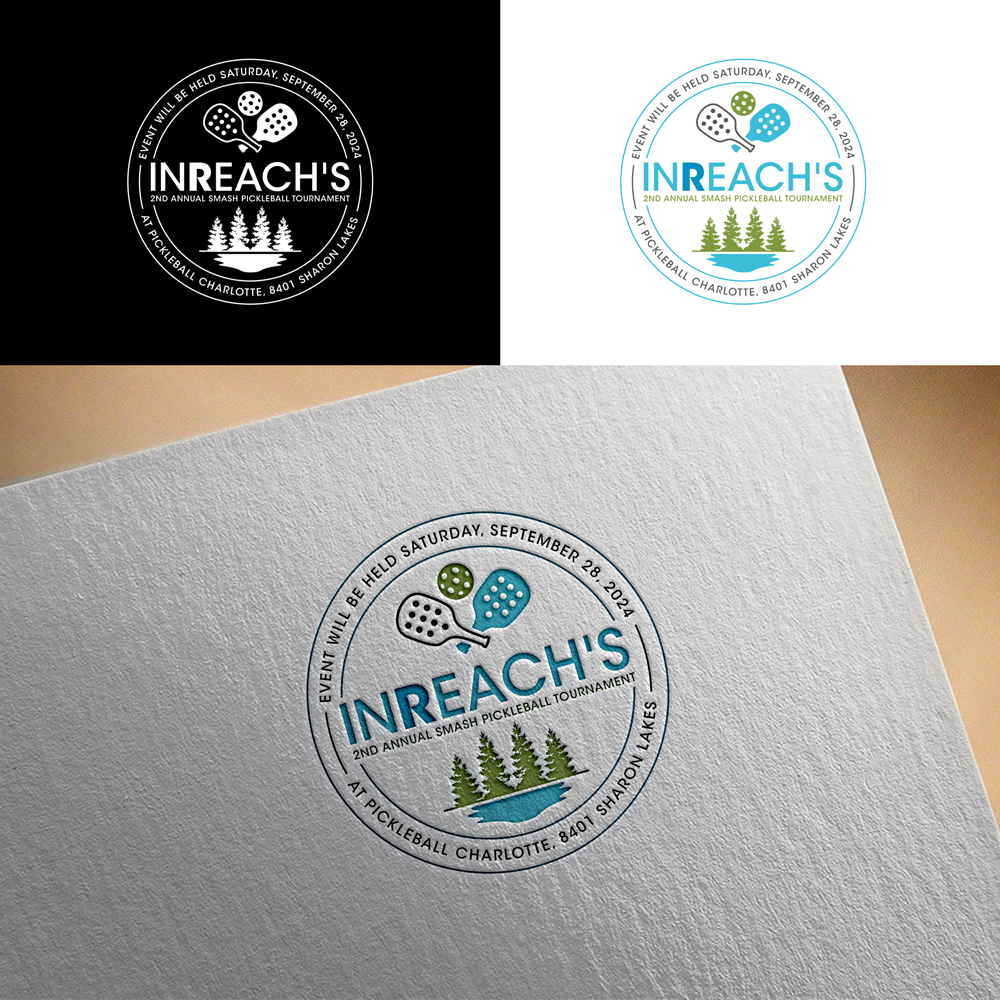 Logo Design by RA-bica for InReach | Design #33173986