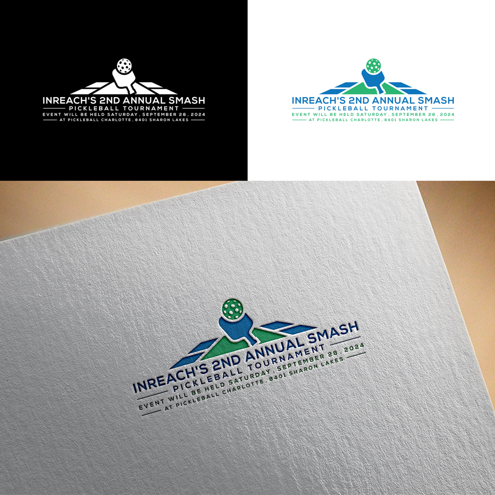 Logo Design by RA-bica for InReach | Design #33173988
