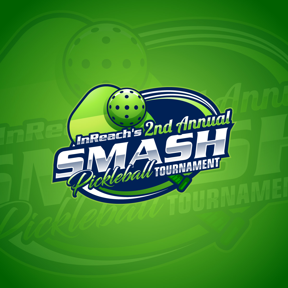 Logo Design by Suvendu.S for InReach | Design #33172923