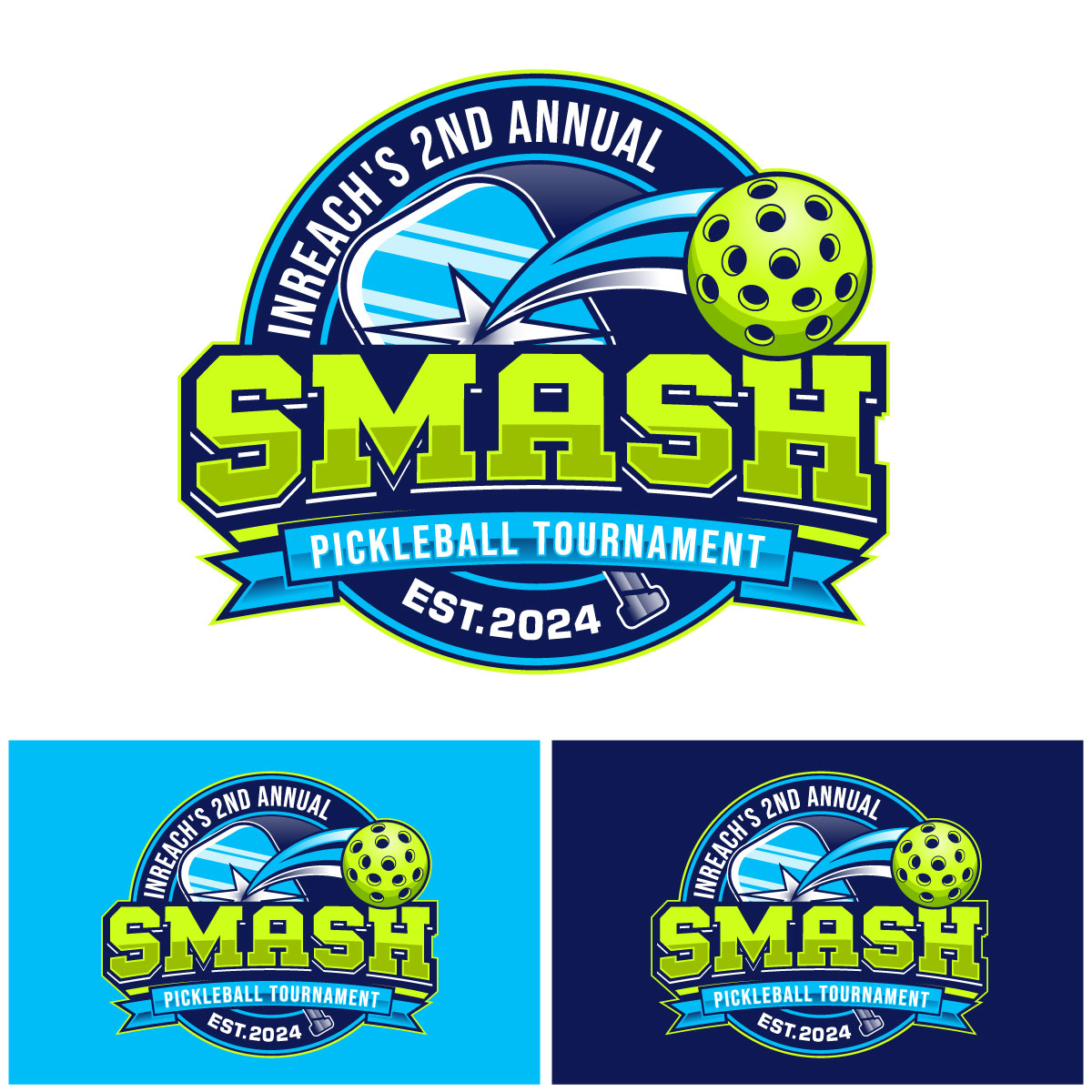 Logo Design by Suvendu.S for InReach | Design #33172941