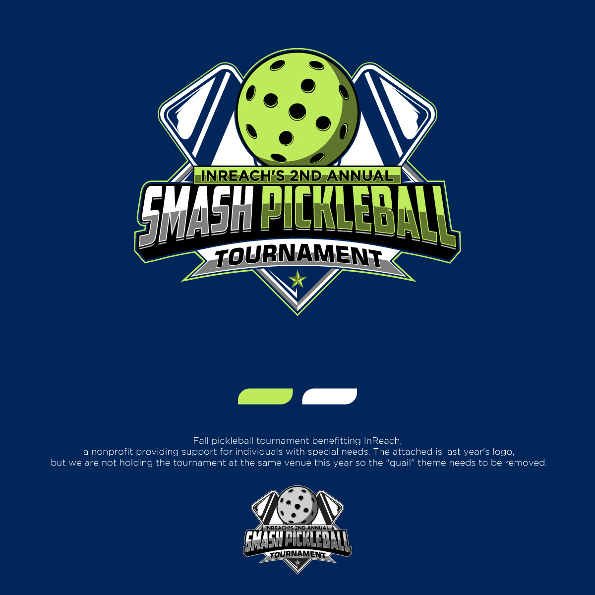 Logo Design by Suvendu.S for InReach | Design #33173403