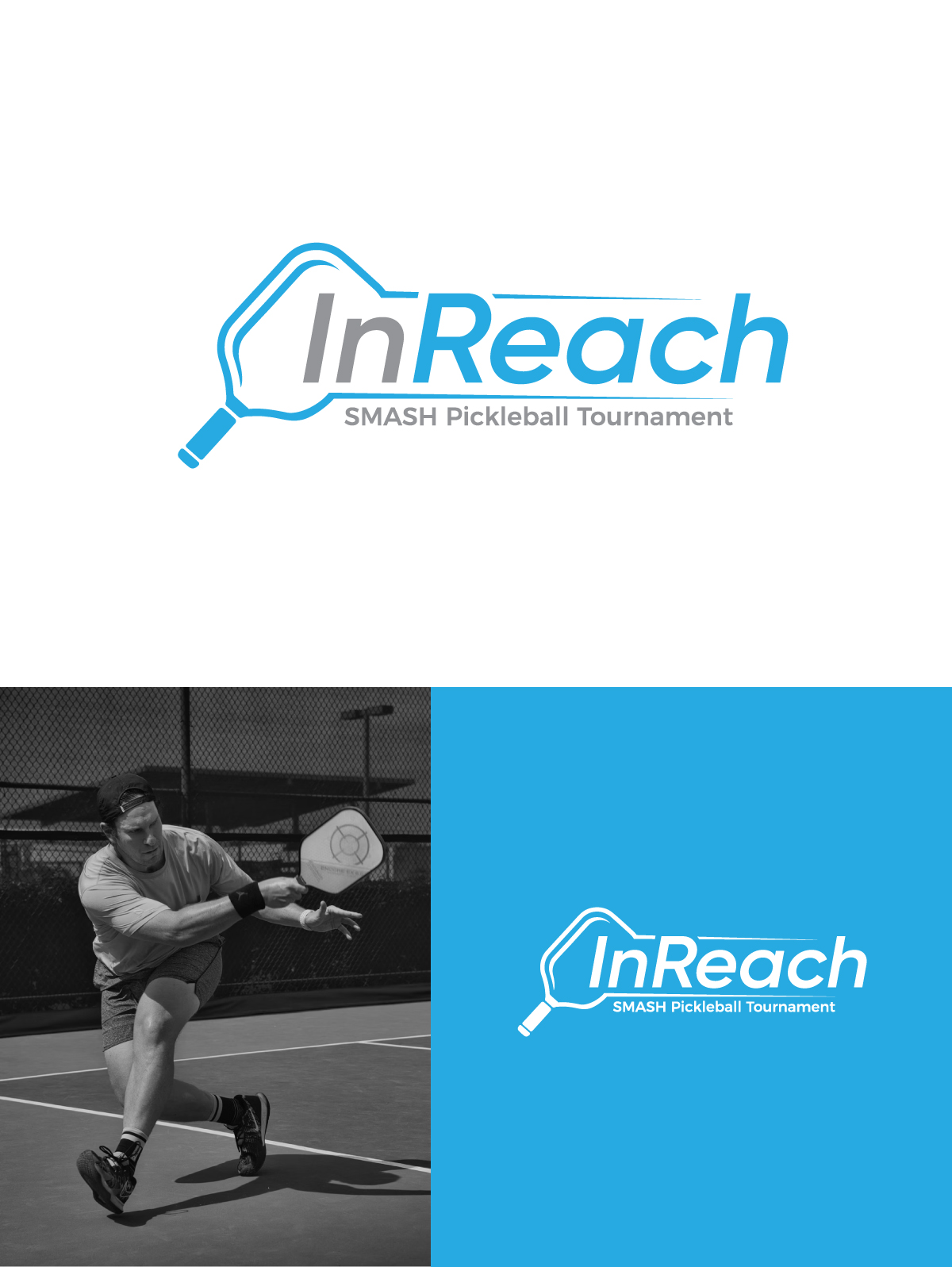 Logo Design by apik. for InReach | Design #33172613