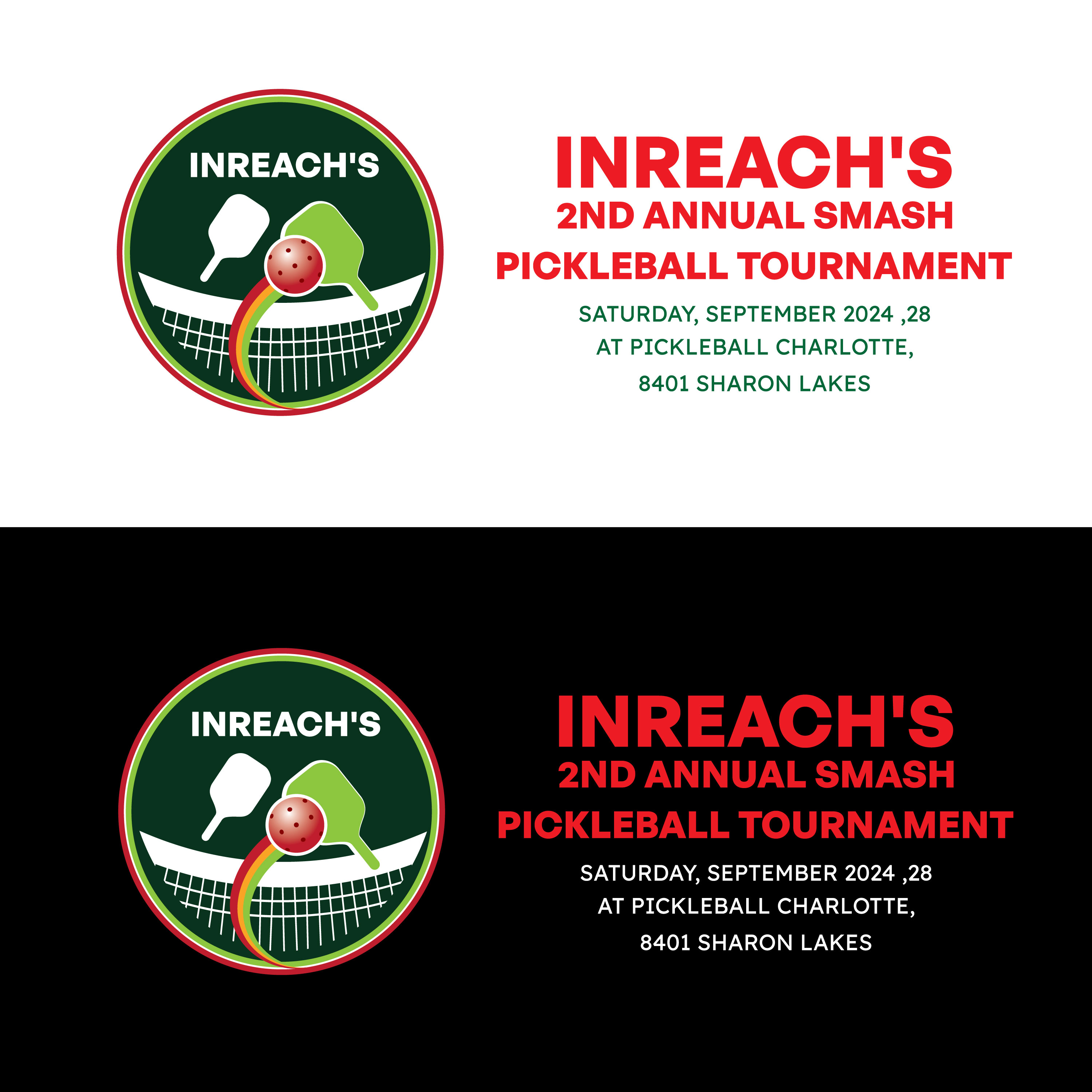 Logo Design by Wonderful design for InReach | Design #33175893