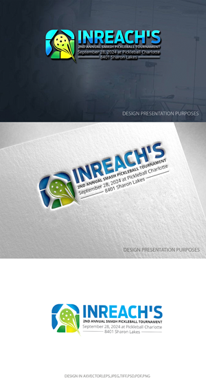 Logo-Design von zebronicgraphic für InReach | Design: #33174351