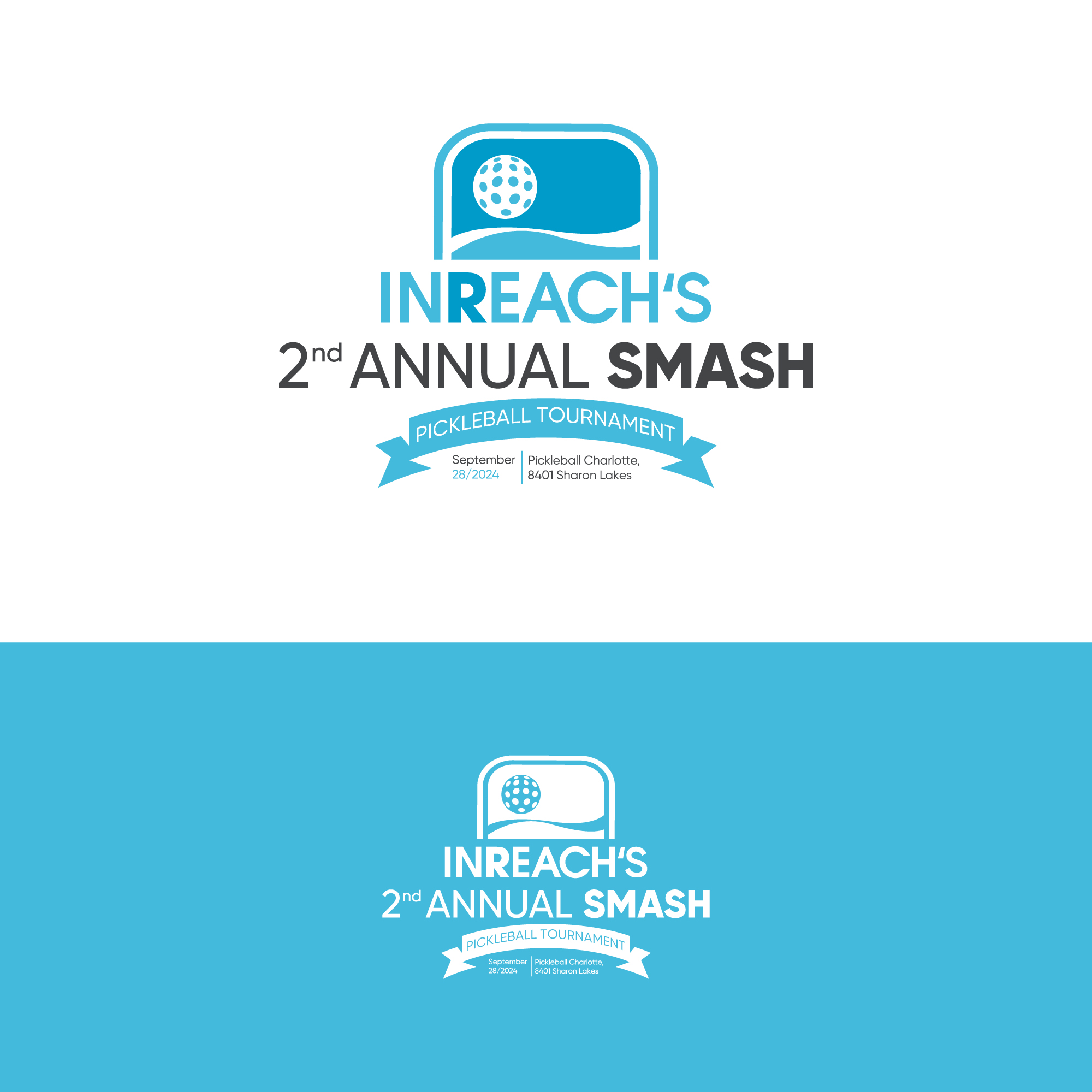 Logo Design by Humphrey™ for InReach | Design #33177608